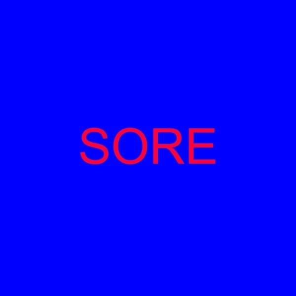 Sore by Sipper