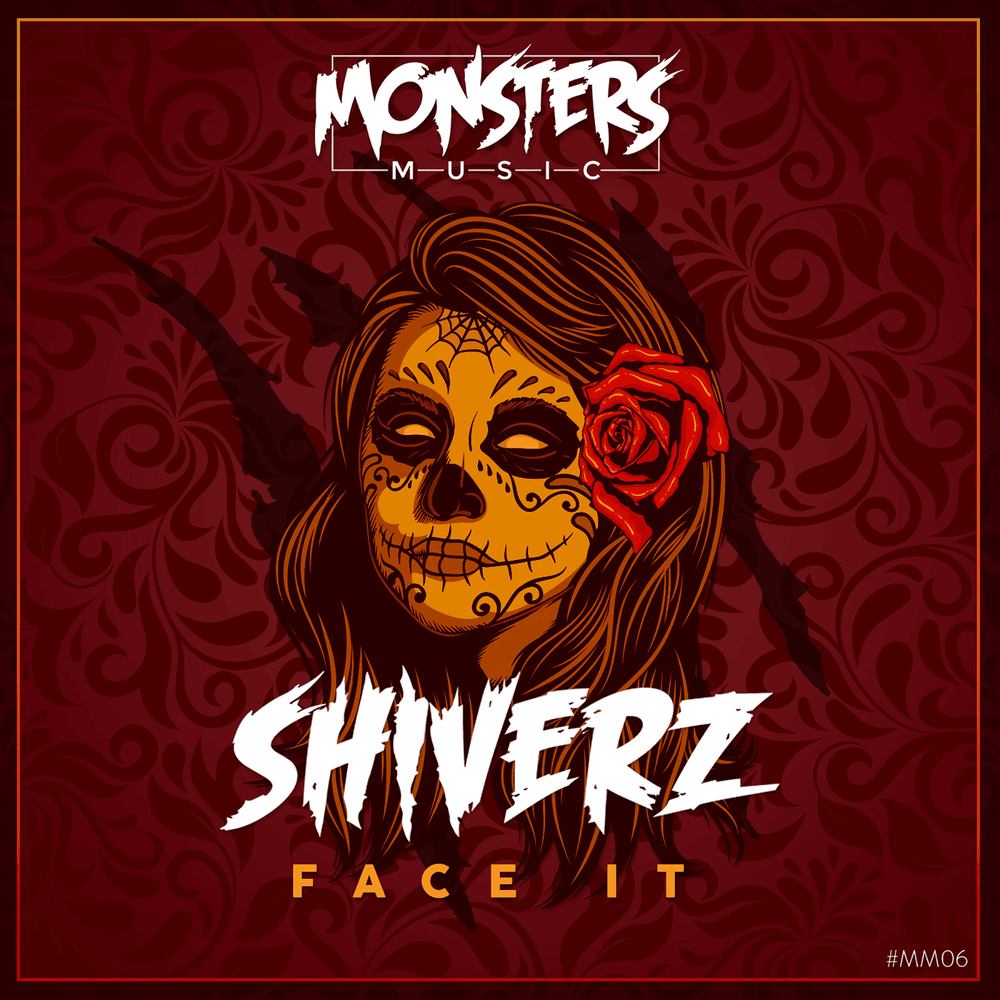 Cover image for Face It