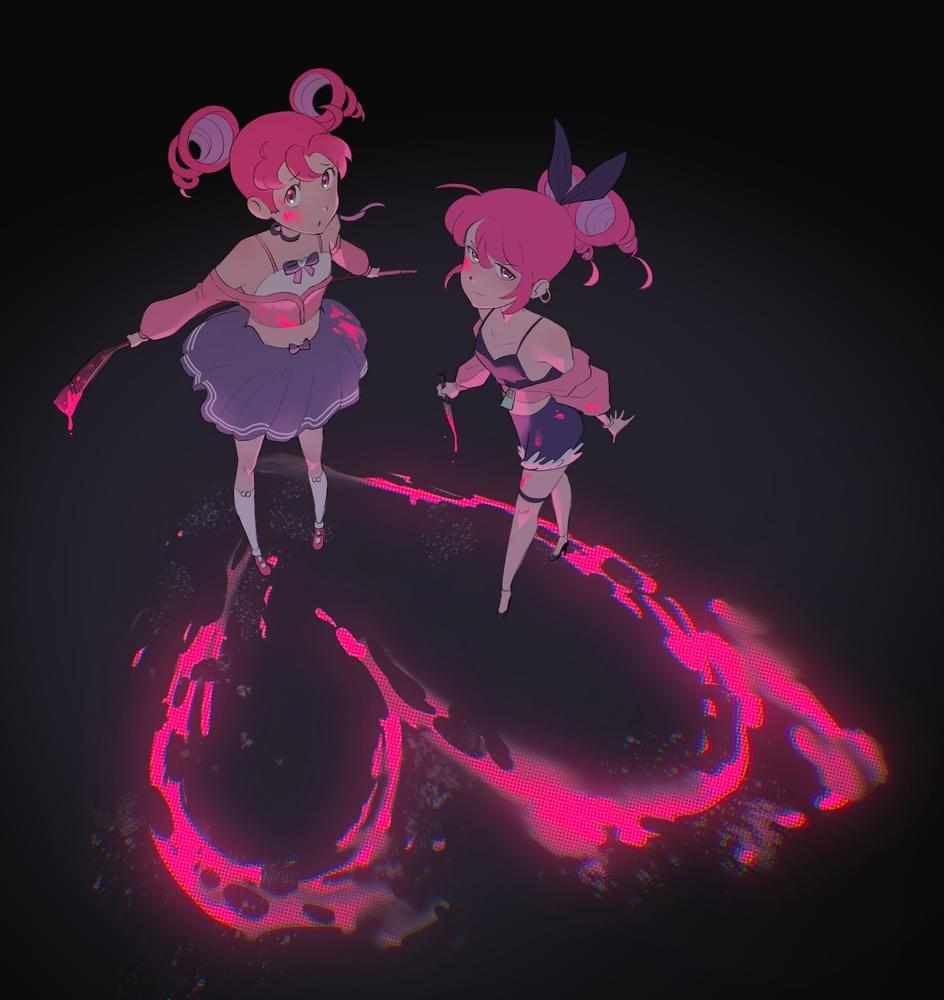 Crashing Into You by Egg Tan