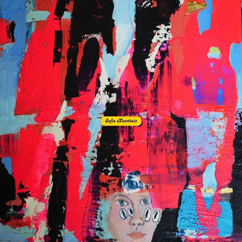 Cover image for Sofia Kourtesis - EP