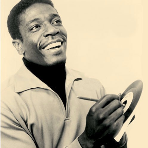 Photo of Brenton Wood