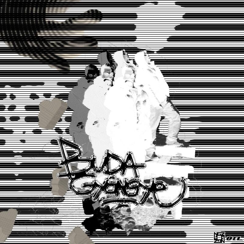 Album cover art for "Wedding Ring" by Grasa & Wehatevince