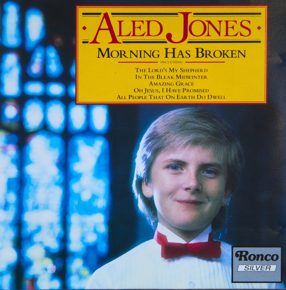 Cover image for Morning Has Broken