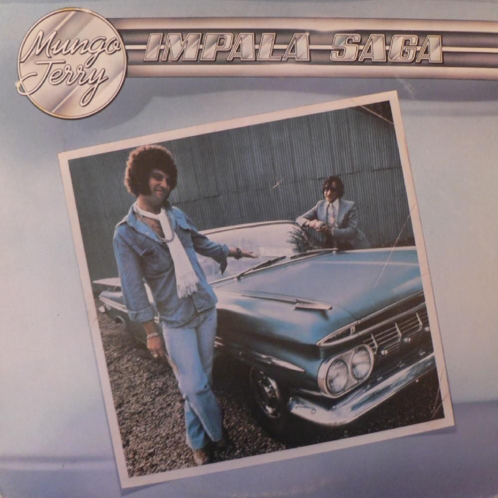 It’s a Secret by Mungo Jerry