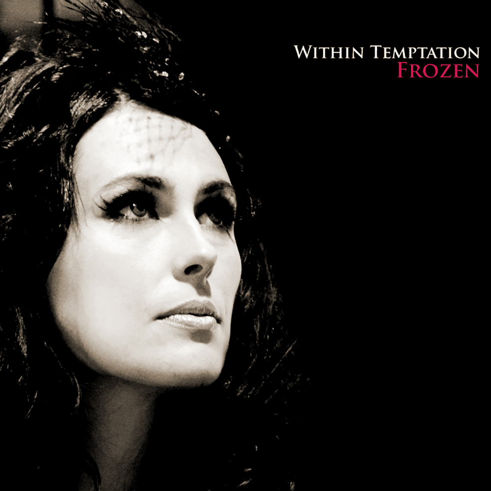 Album cover art for "Frozen" by Within Temptation