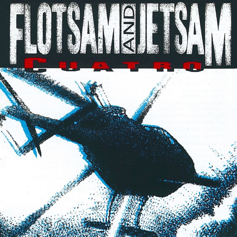 Cradle Me Now by Flotsam and Jetsam