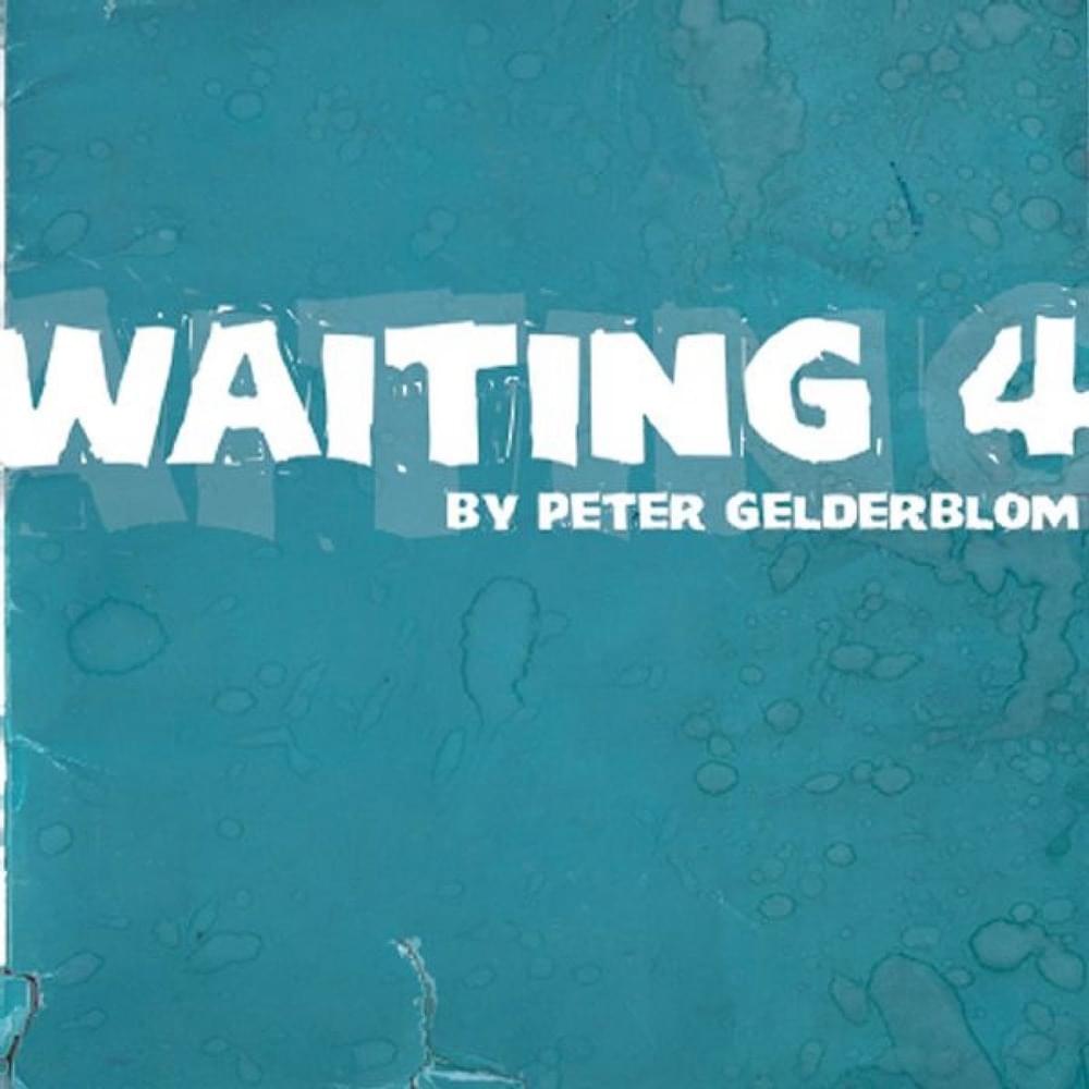 Album cover art for "Waiting 4" by +Mas Label
