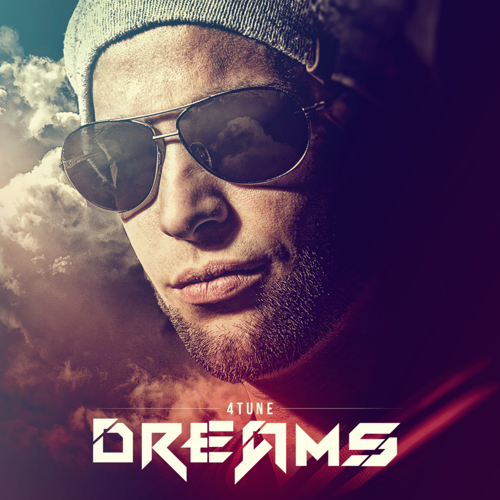 Album cover art for "Dreams" by 4tune