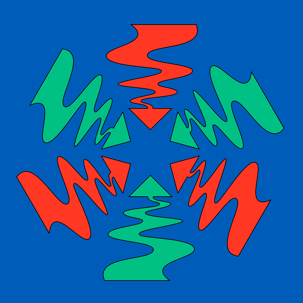 Album cover art for "Tu" by Kosi