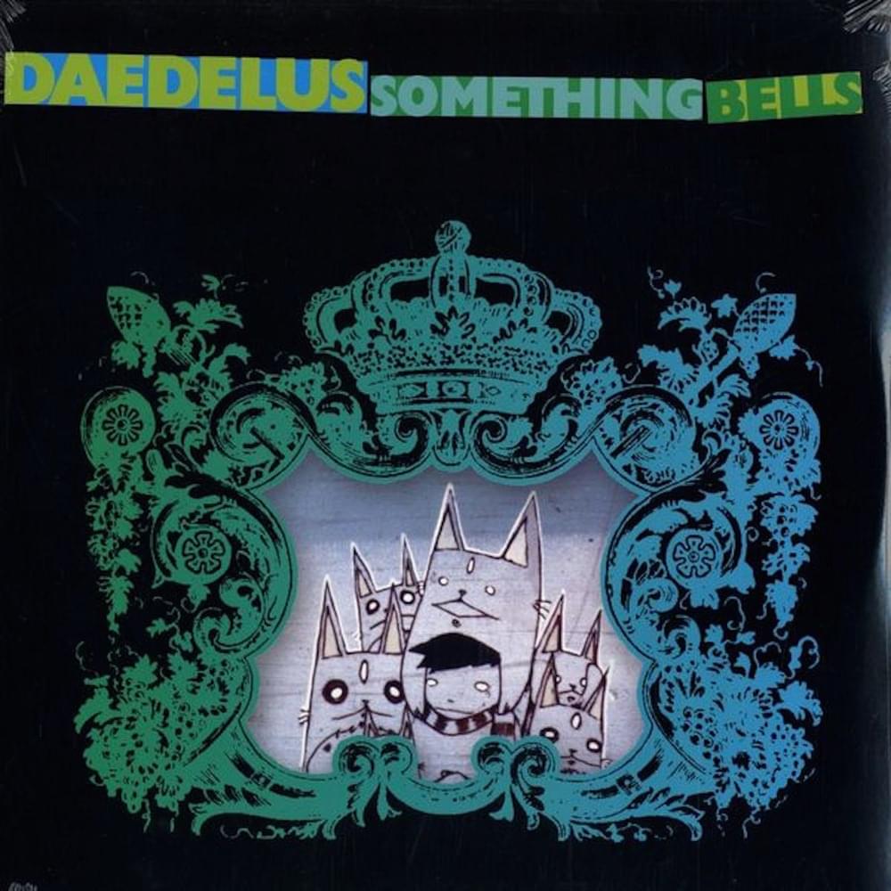 Album cover art for "Was Waiting With Busdriver" by Daedelus & Busdriver
