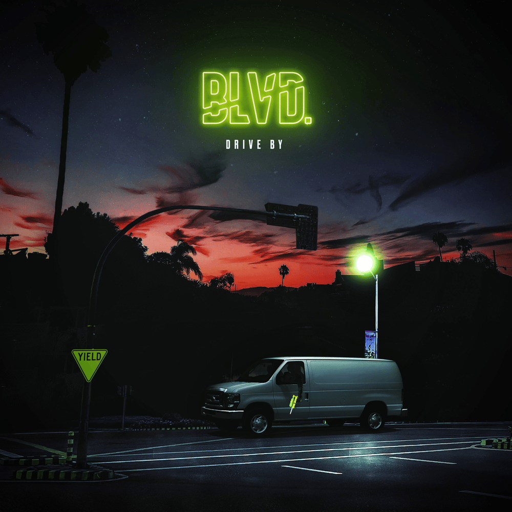 Drive By by BLVD. (EDM)