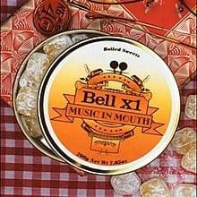 Album cover art for "Eve, the Apple of My Eye" by Bell X1