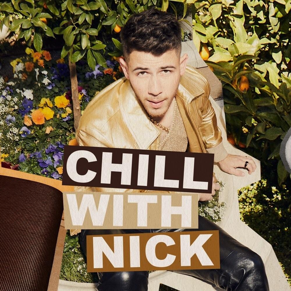 Cover image for CHILL WITH NICK