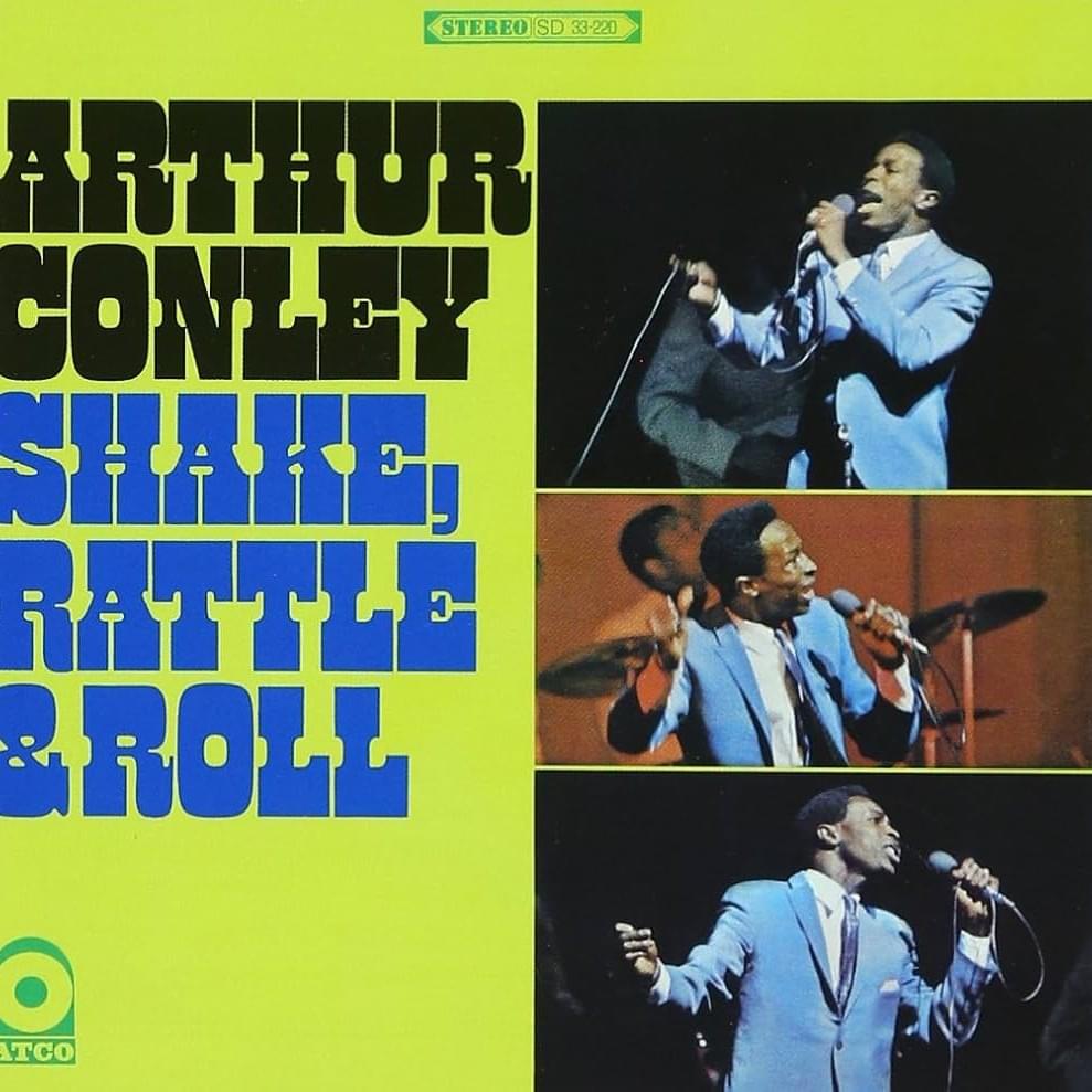 Shake, Rattle and Roll by Arthur Conley