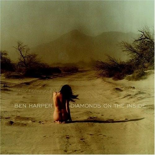 Album cover art for "Amen Omen" by Ben Harper