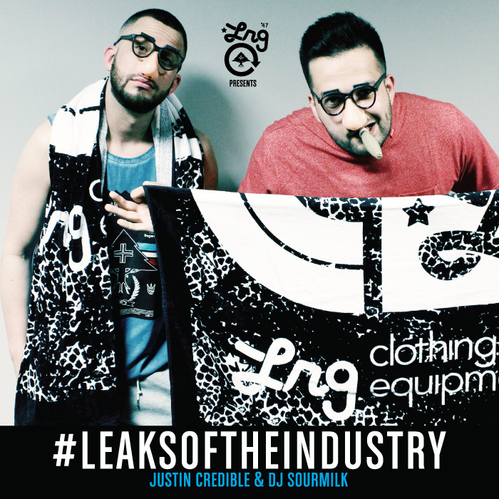 Cover image for #LeaksOfTheIndustry