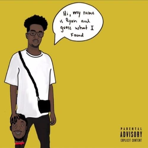 Album cover art for "#Vinny" by Bass Santana