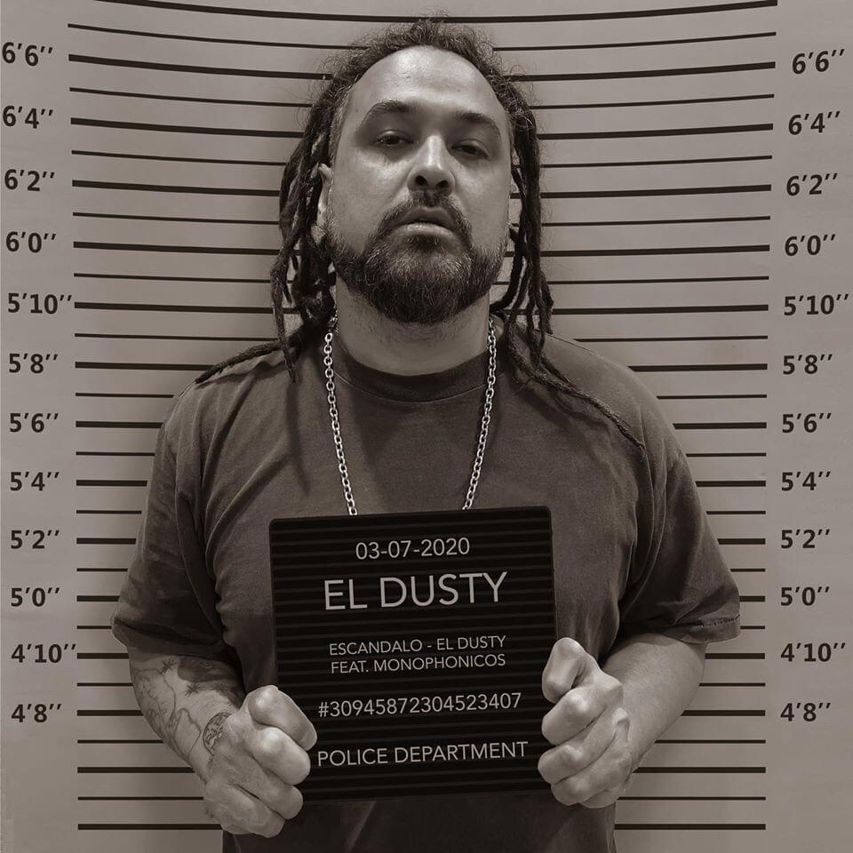 El Dusty Profile Picture Photo of El Dusty