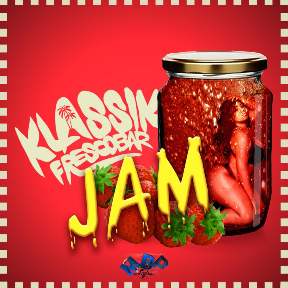 Album cover art for "Jam" by Klassik Frescobar