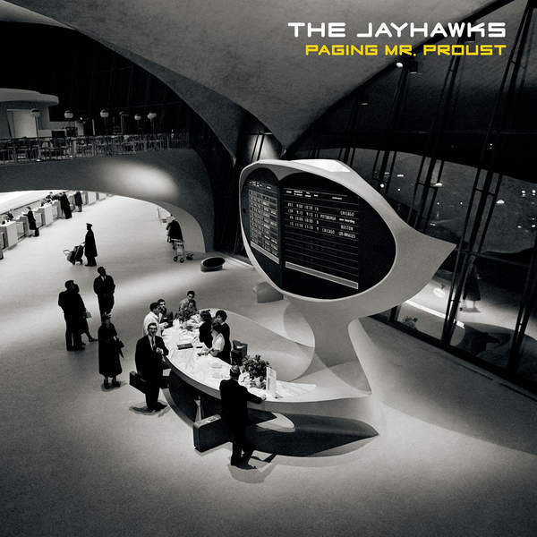 Album cover art for "Lost The Summer" by The Jayhawks
