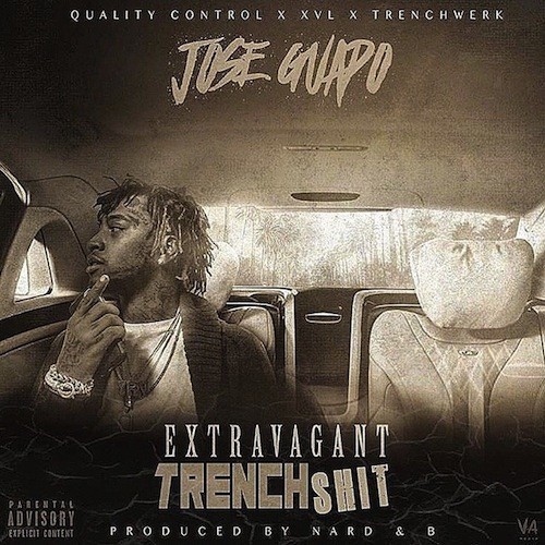 Cover image for Extravagant Trench Shit