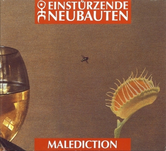 Cover image for Malediction [EP]