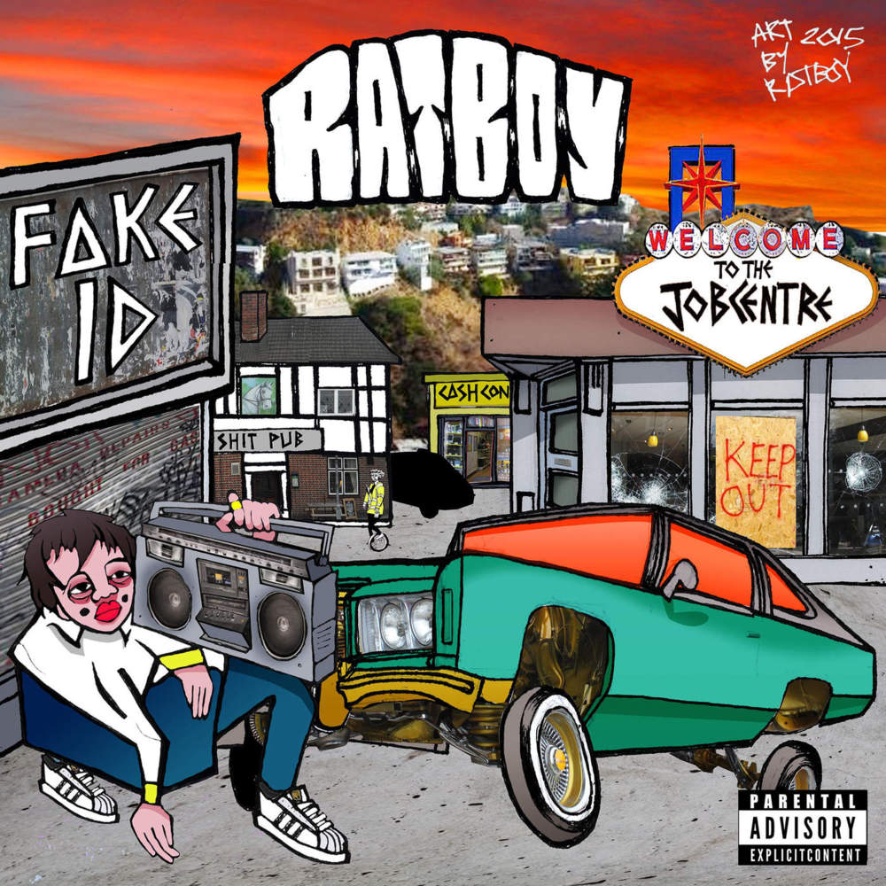 FAKE ID by RAT BOY