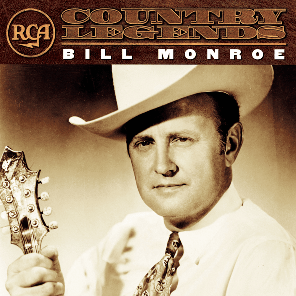 Album cover art for "Orange Blossom Special" by Bill Monroe