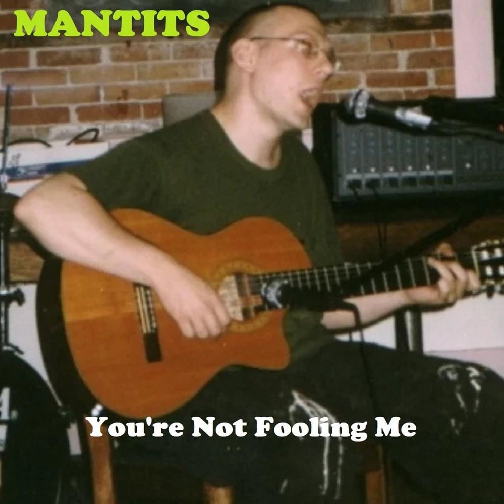 Cover image for You’re Not Fooling Me