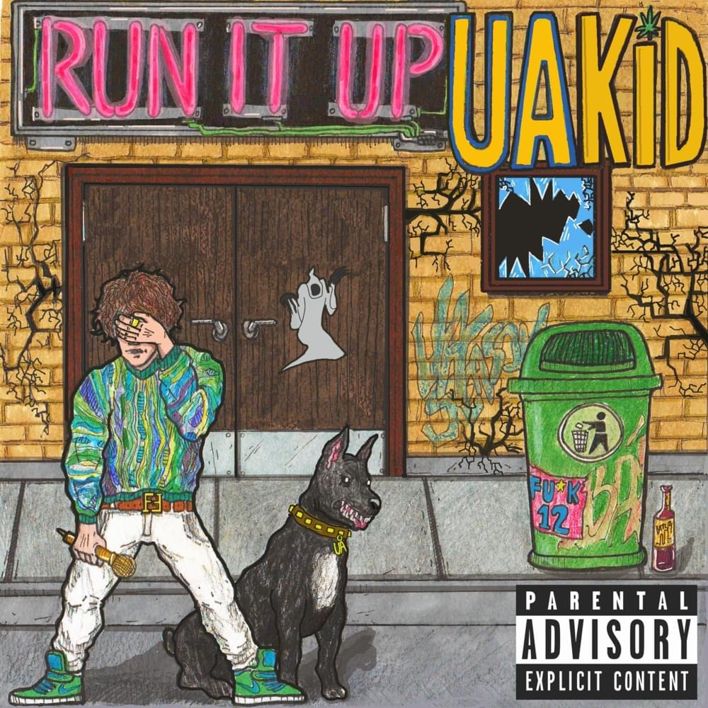 RUN IT UP by UA KID