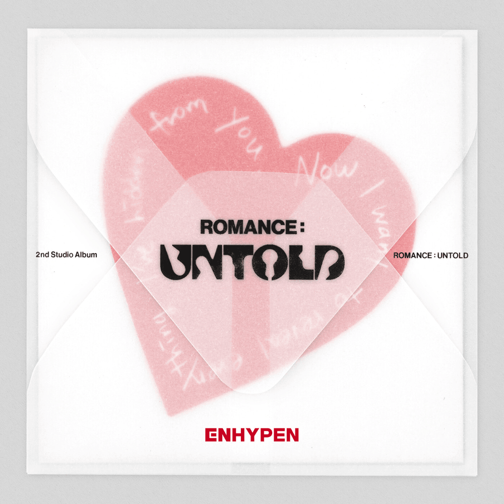 XO (Only If You Say Yes) by ENHYPEN