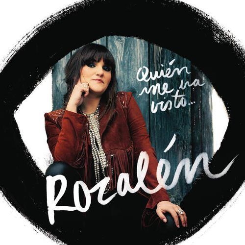 Album cover art for "Será mejor" by Rozalén