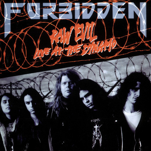 Cover image for Raw Evil: Live at the Dynamo
