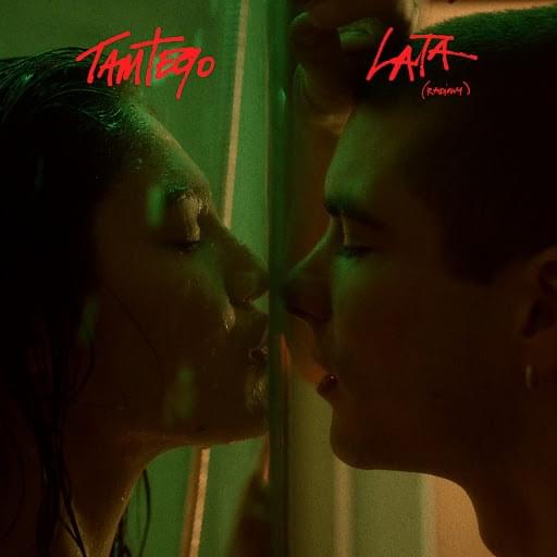 Album cover art for "TAMTEGO LATA (RADIOWY)" by Pezet