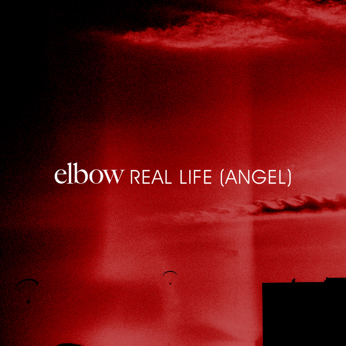 Album cover art for "Real Life (Angel)" by Elbow