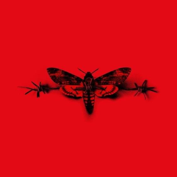 Album cover art for "No Future? Yeah Right" by You Me At Six & Rou Reynolds