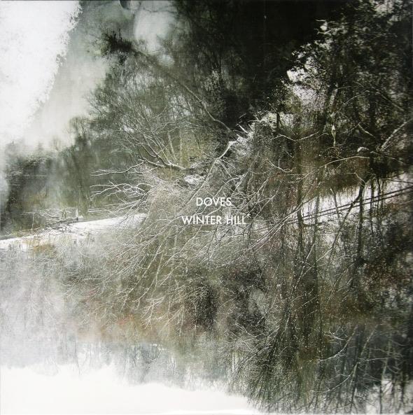 Album cover art for "Winter Hill" by Doves