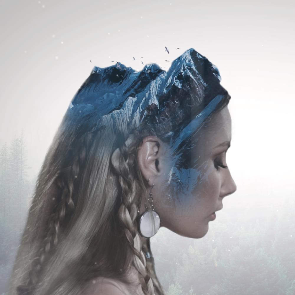 Album cover art for "Forest Song" by TAYANNA