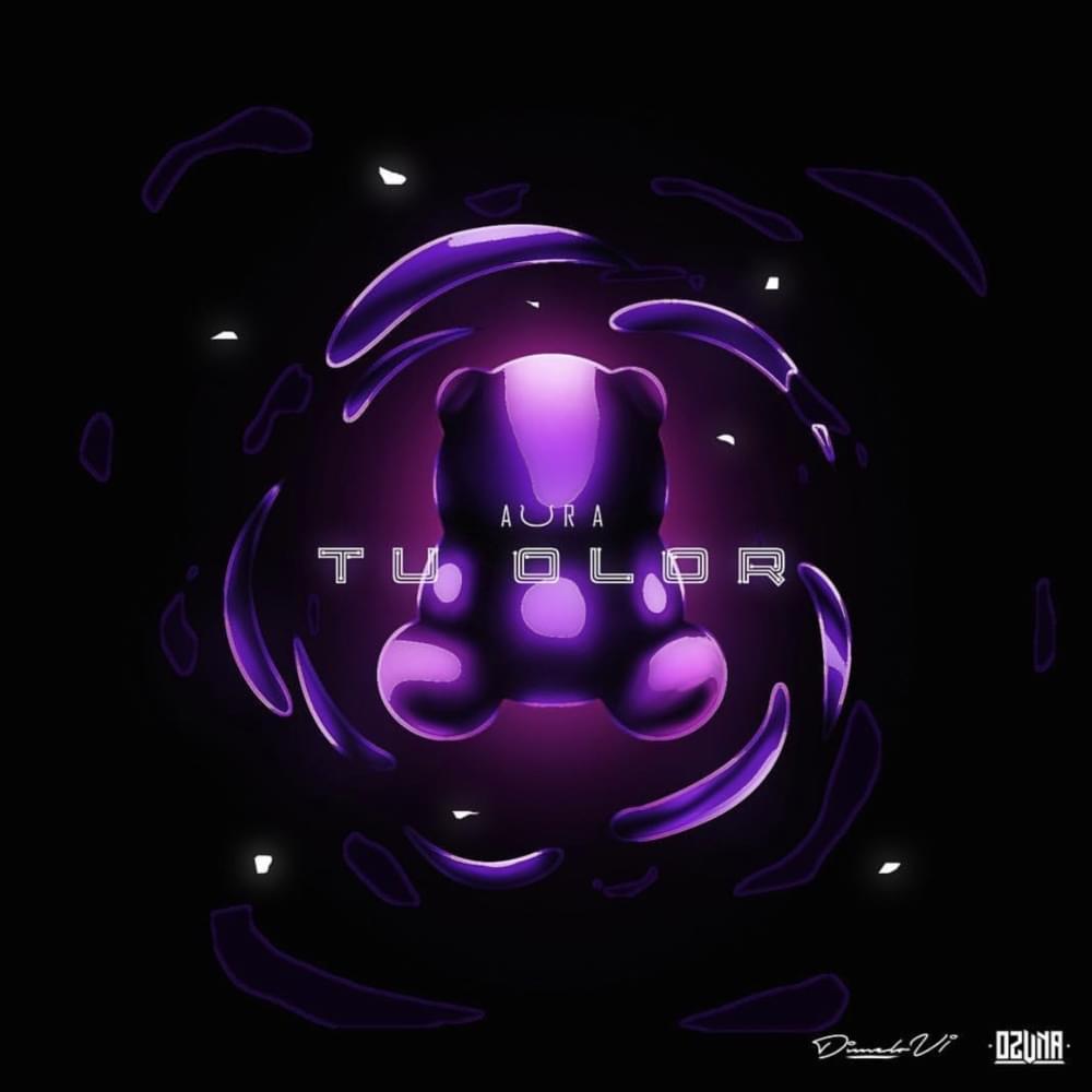 Album cover art for "Tu Olor" by Ozuna