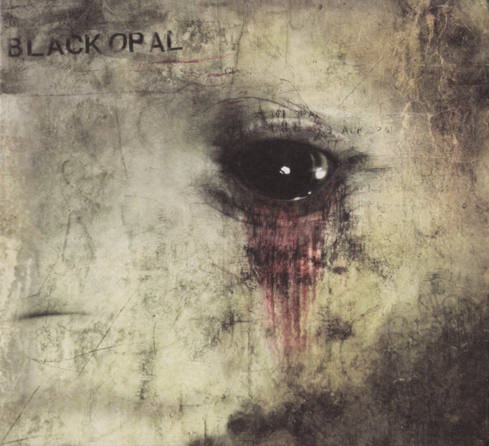 The Black Opal by Lisa Gerrard