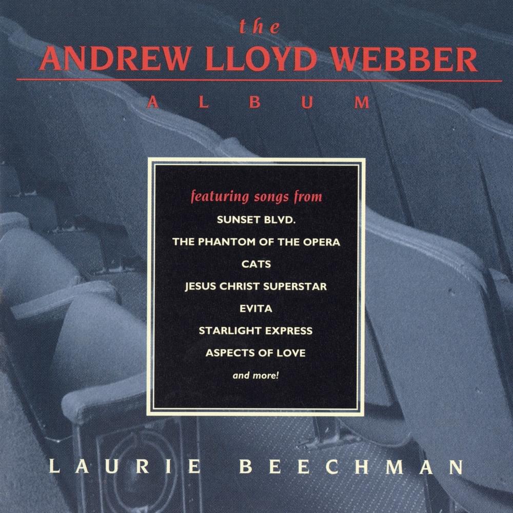 Tell Me on a Sunday by Laurie Beechman