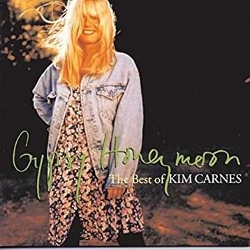 Cover image for Gypsy Honeymoon: The Best of Kim Carnes