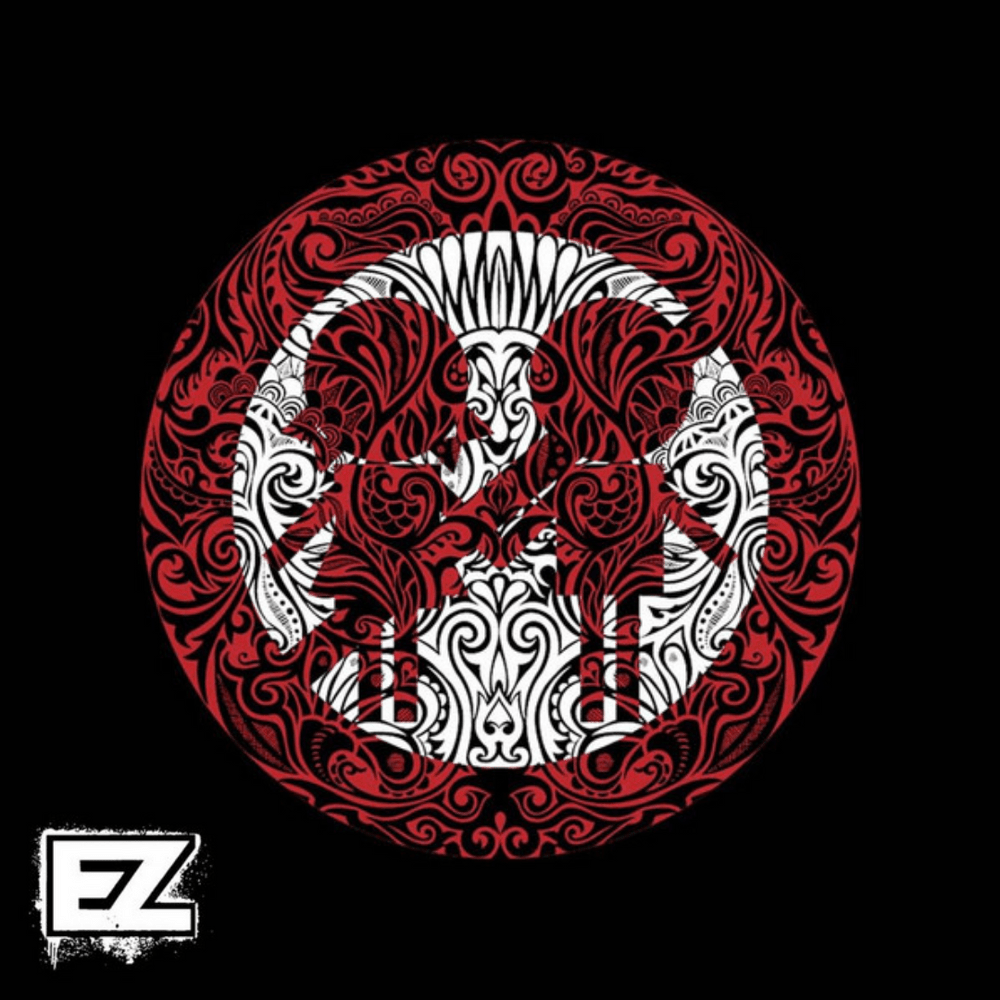 Album cover art for "Bein Habodedim - בין הבודדים" by E-Z (ISR) - איזי