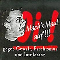 Album cover art for "Ohne uns" by Pöbel & Gesocks