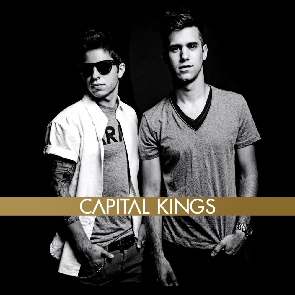 Be There by Capital Kings