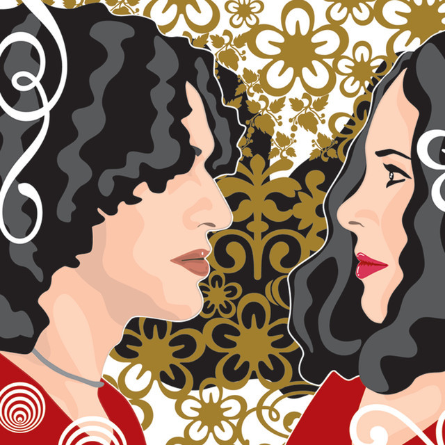 Album cover art for "Eu Te Amo" by Gal Costa