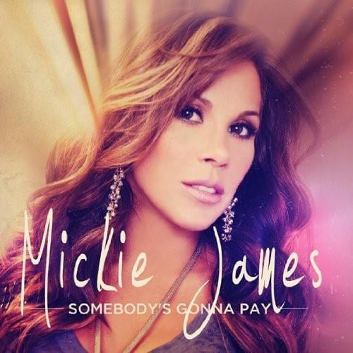 Hurts Don’t It by Mickie James