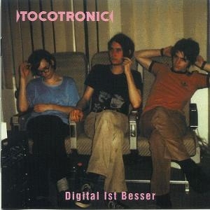 An einem Dienstag im April by Tocotronic