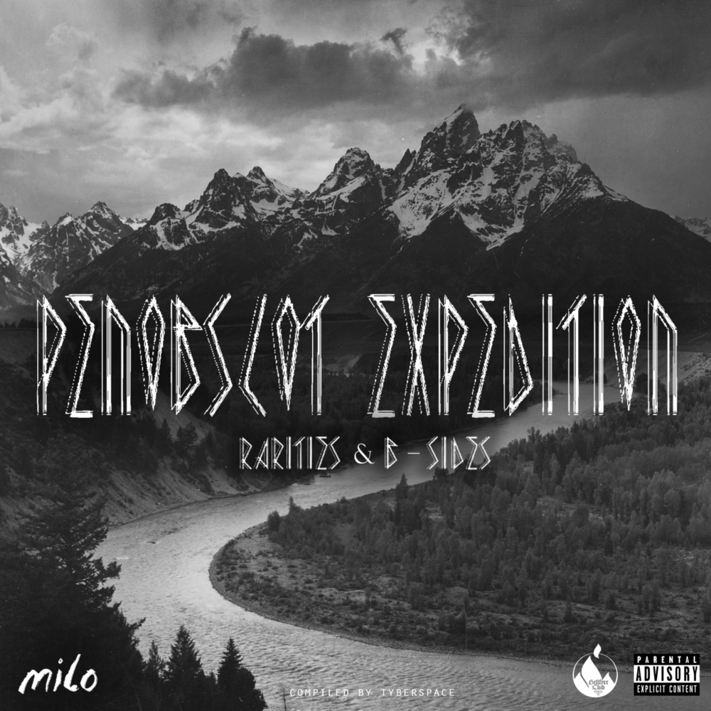 Cover image for Penobscot Expedition (Rarities & B-Sides)