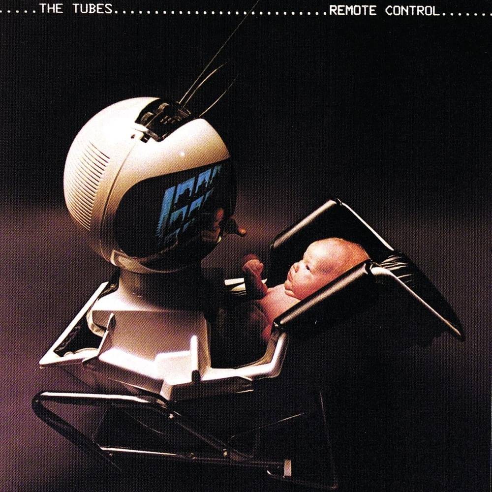 Album cover art for "Prime Time" by The Tubes